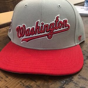Washington Nationals Hat